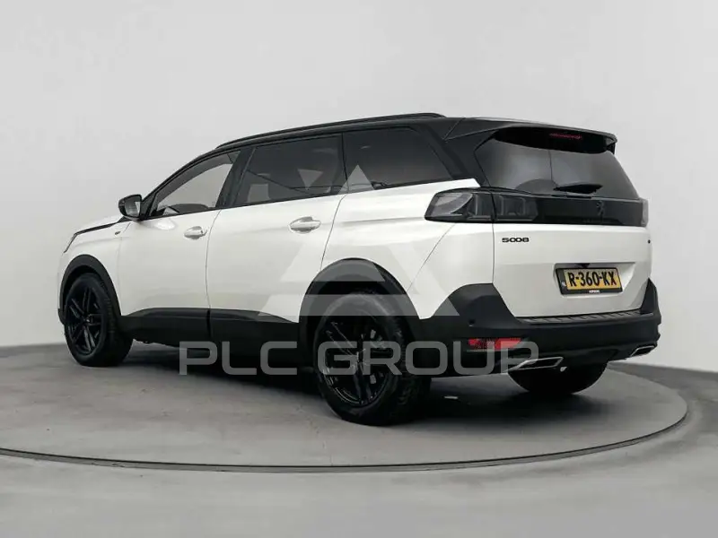 2022 Peugeot 5008