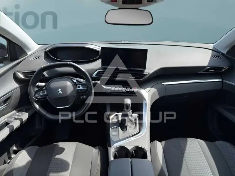 2022 Peugeot 5008