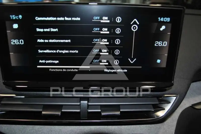 2022 Peugeot 5008