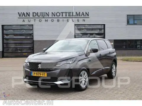 2022 Peugeot 5008