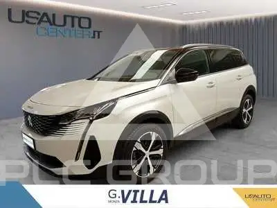 2022 Peugeot 5008