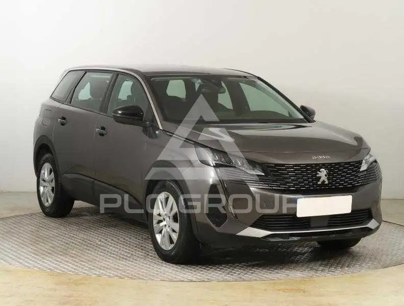 2022 Peugeot 5008