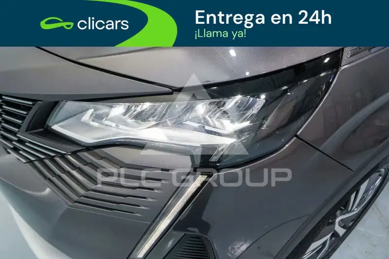 2022 Peugeot 5008