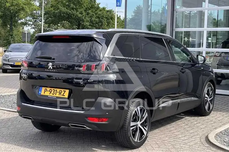 2022 Peugeot 5008