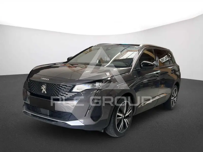 2022 Peugeot 5008