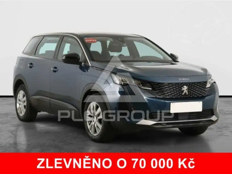 2022 Peugeot 5008