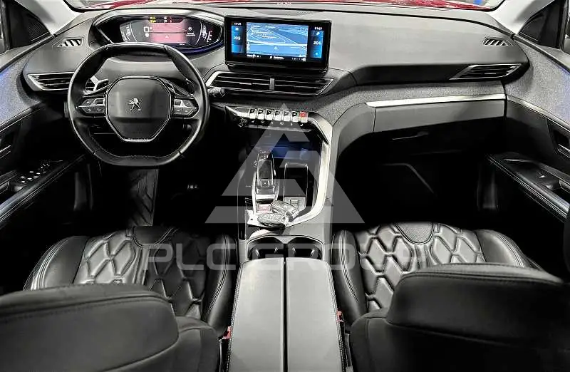 2022 Peugeot 5008