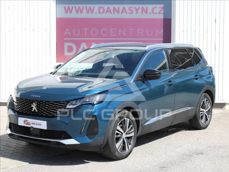 2022 Peugeot 5008