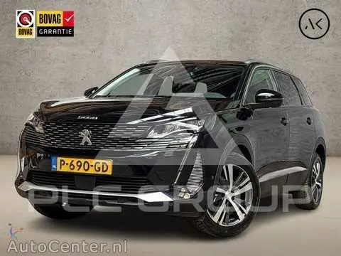 2022 Peugeot 5008