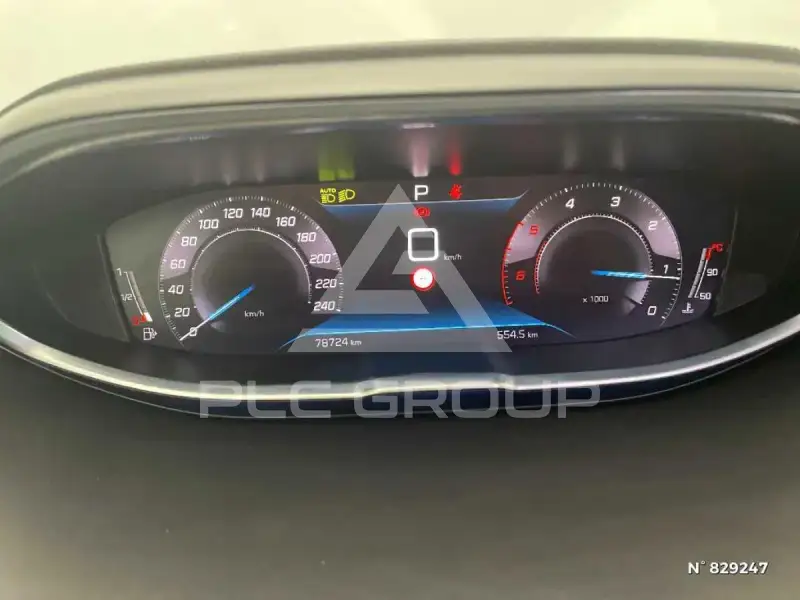 2022 Peugeot 5008