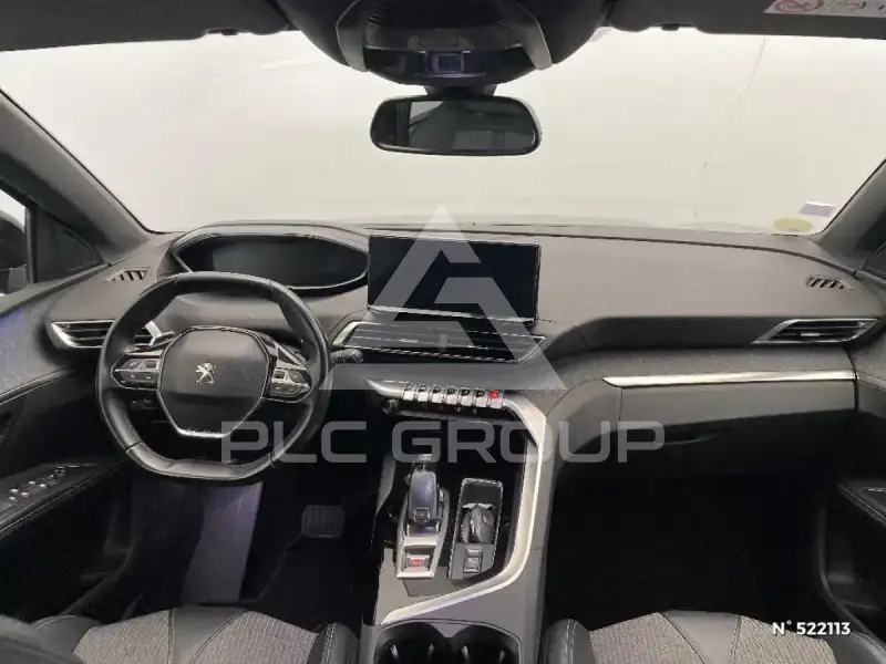 2022 Peugeot 5008