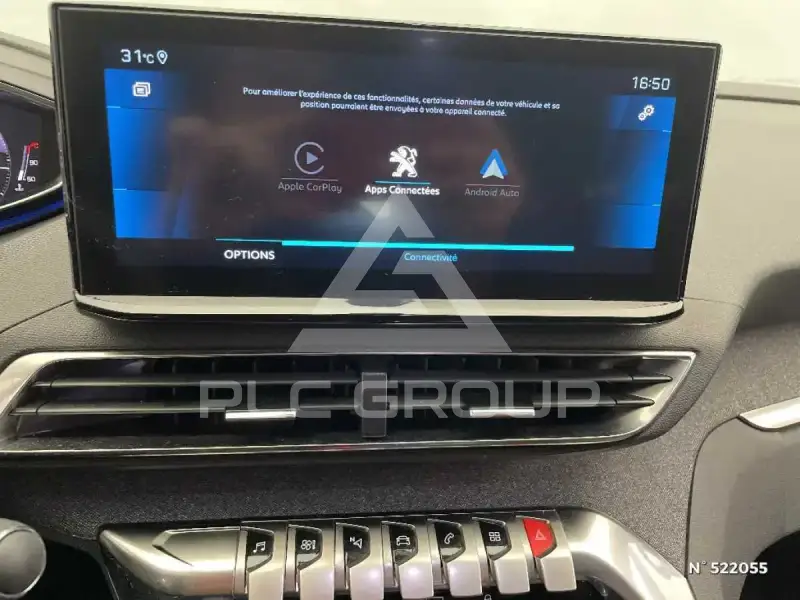2022 Peugeot 5008