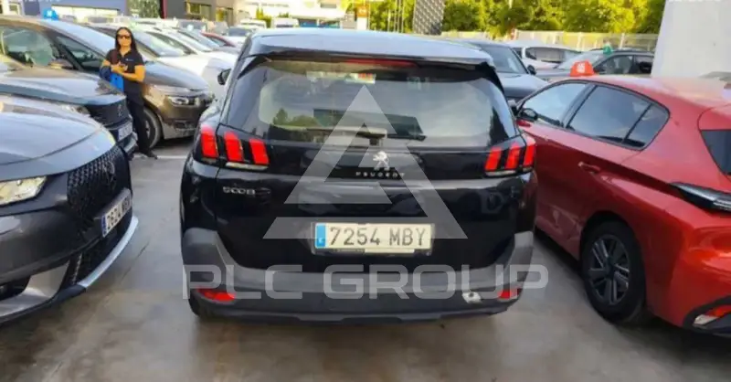 2022 Peugeot 5008