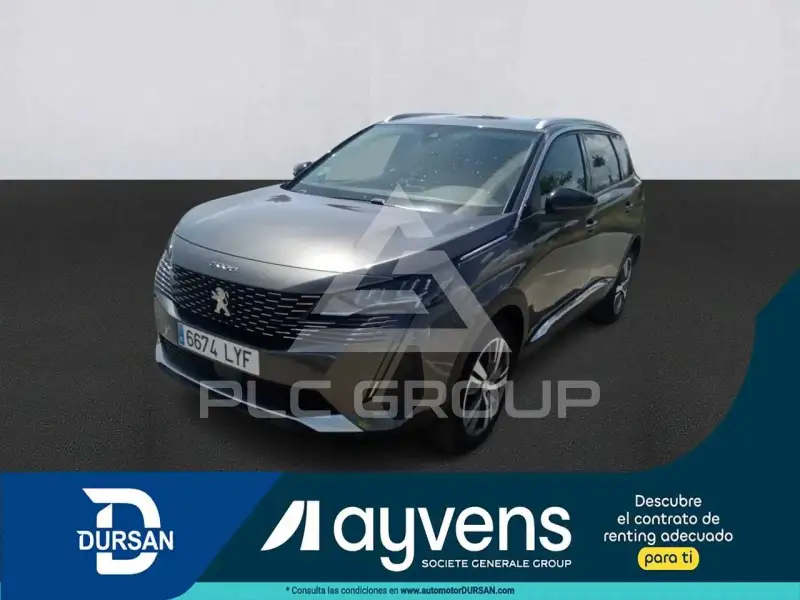 2022 Peugeot 5008