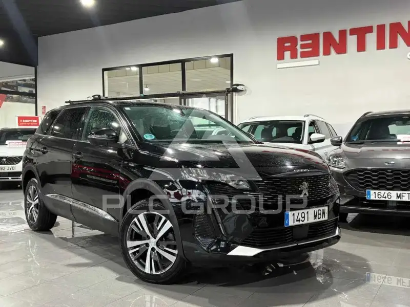 2022 Peugeot 5008