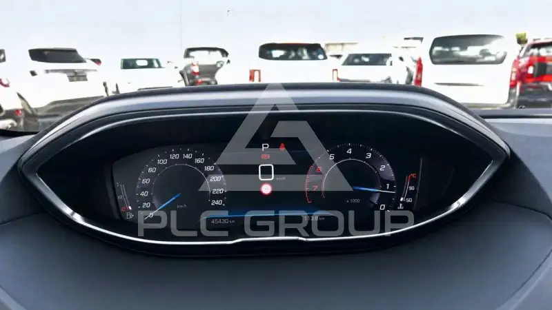 2022 Peugeot 5008