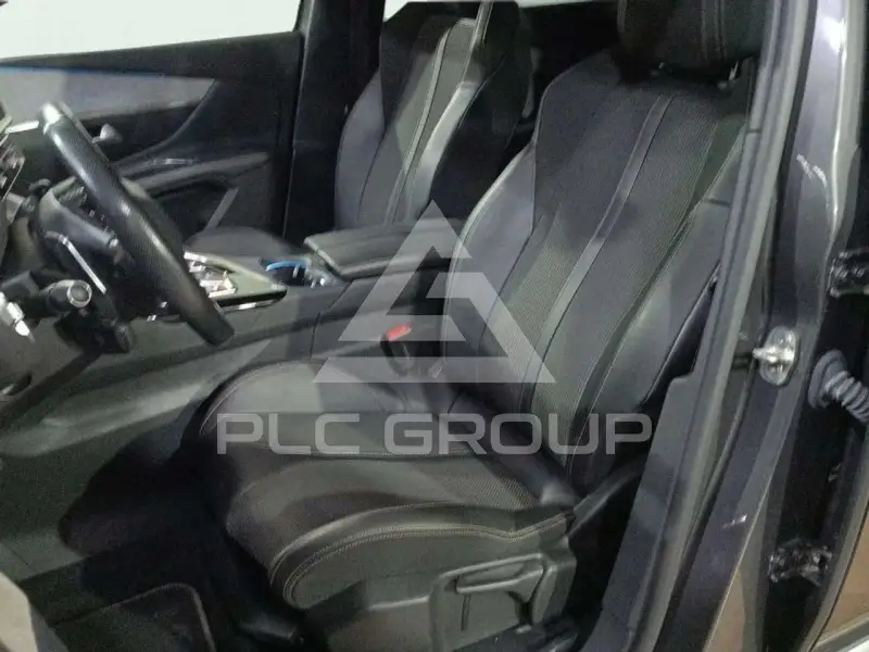 2022 Peugeot 5008