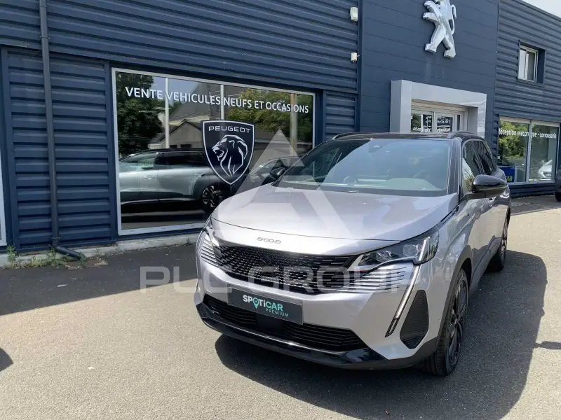 2022 Peugeot 5008