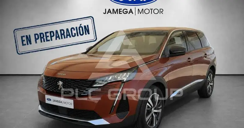 2022 Peugeot 5008
