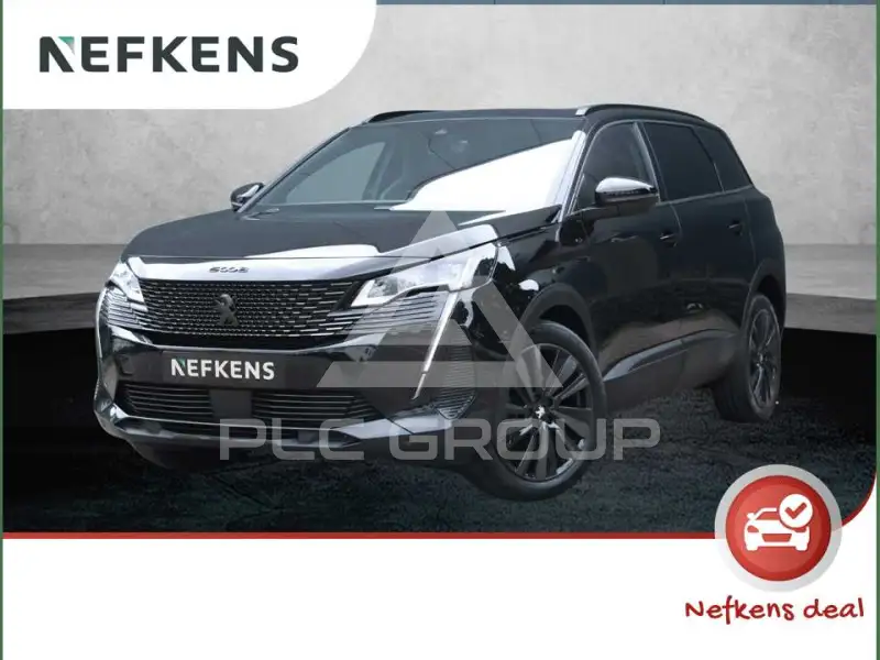2022 Peugeot 5008
