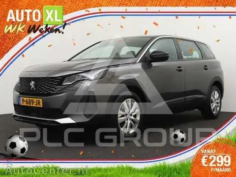 2022 Peugeot 5008