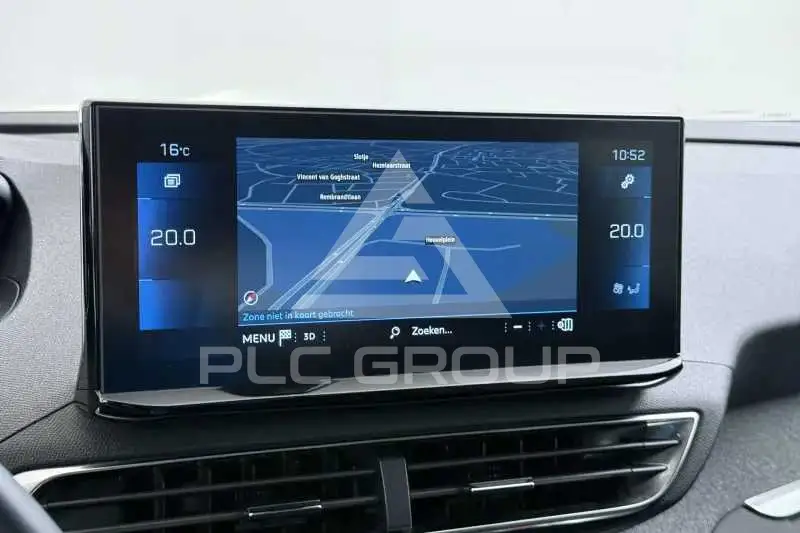 2022 Peugeot 5008