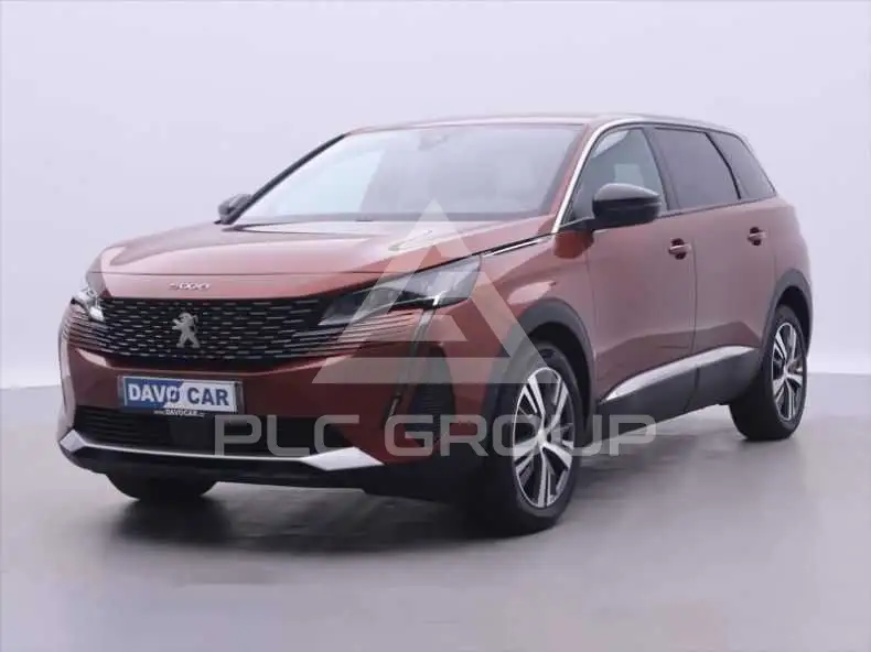 2022 Peugeot 5008