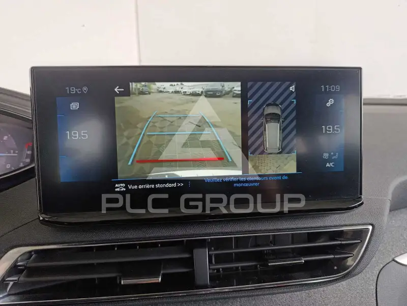 2022 Peugeot 5008