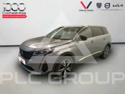 2022 Peugeot 5008