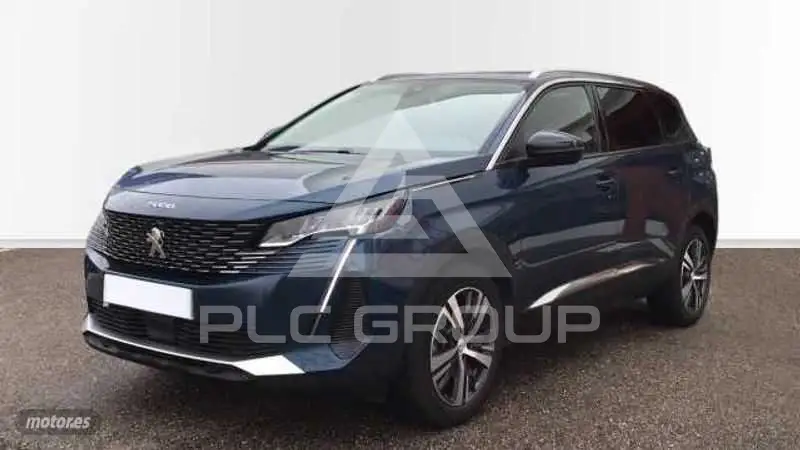 2022 Peugeot 5008
