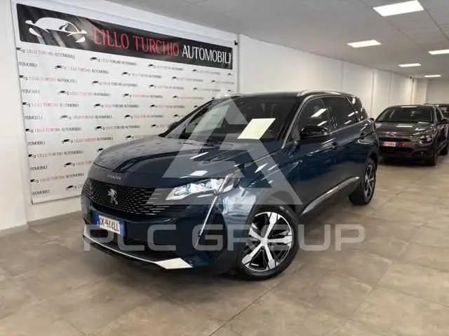 2022 Peugeot 5008