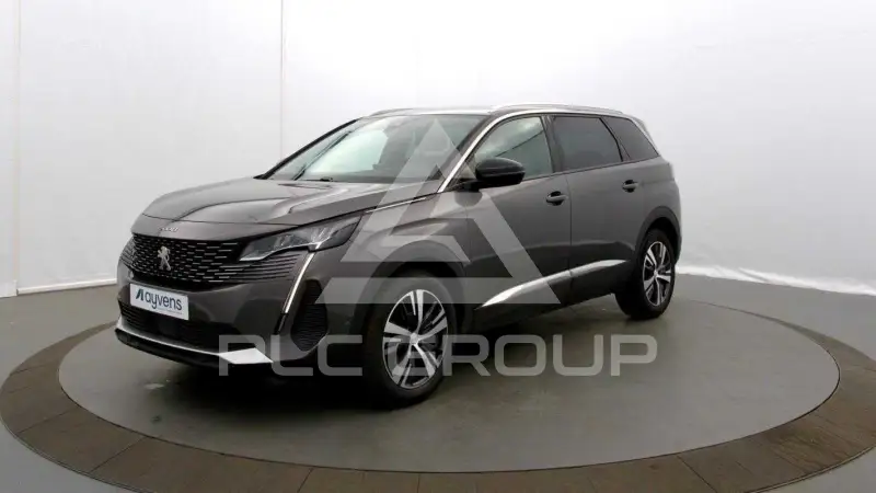 2022 Peugeot 5008