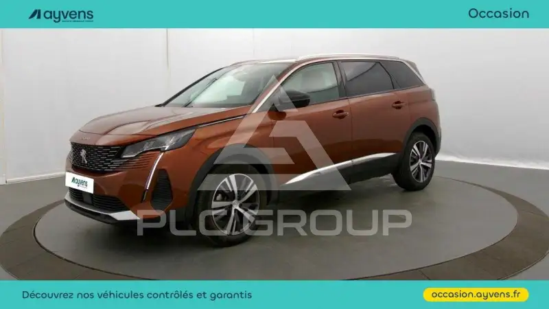 2022 Peugeot 5008