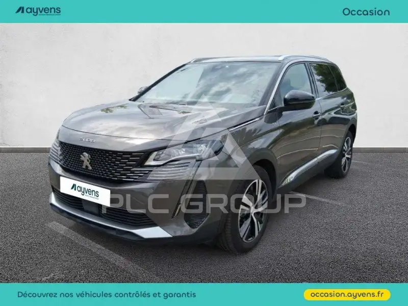 2022 Peugeot 5008
