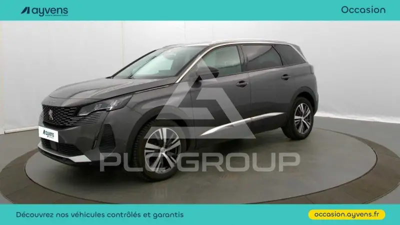 2022 Peugeot 5008