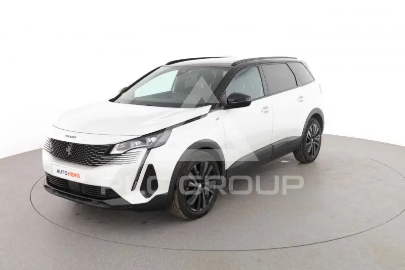 2022 Peugeot 5008
