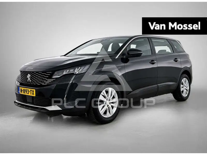 2022 Peugeot 5008