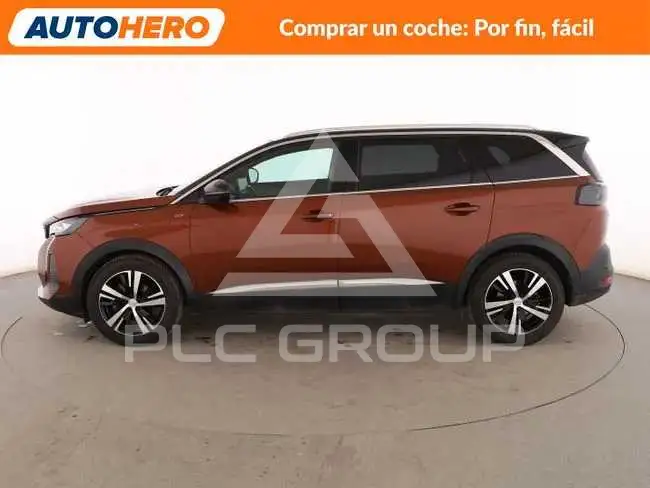 2022 Peugeot 5008