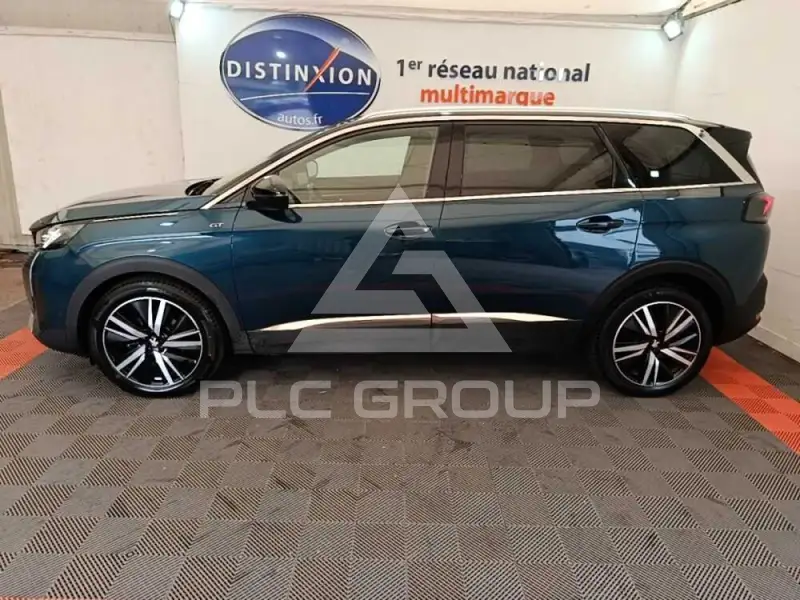 2022 Peugeot 5008