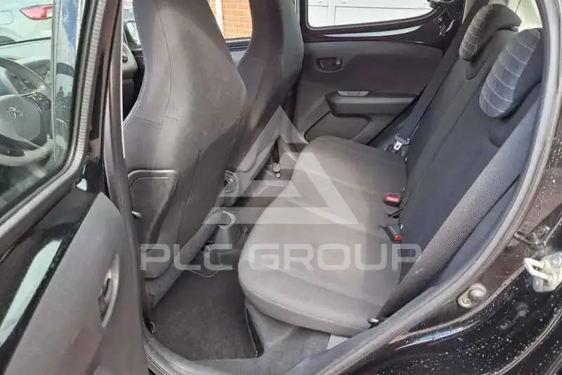 2022 Peugeot 108
