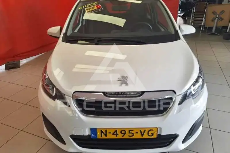 2022 Peugeot 108