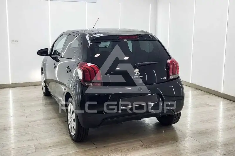 2022 Peugeot 108