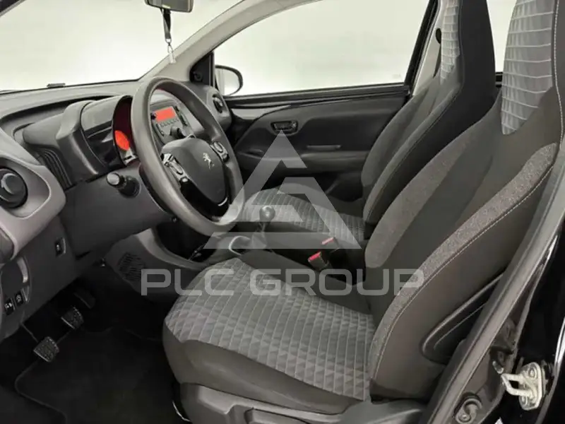 2022 Peugeot 108