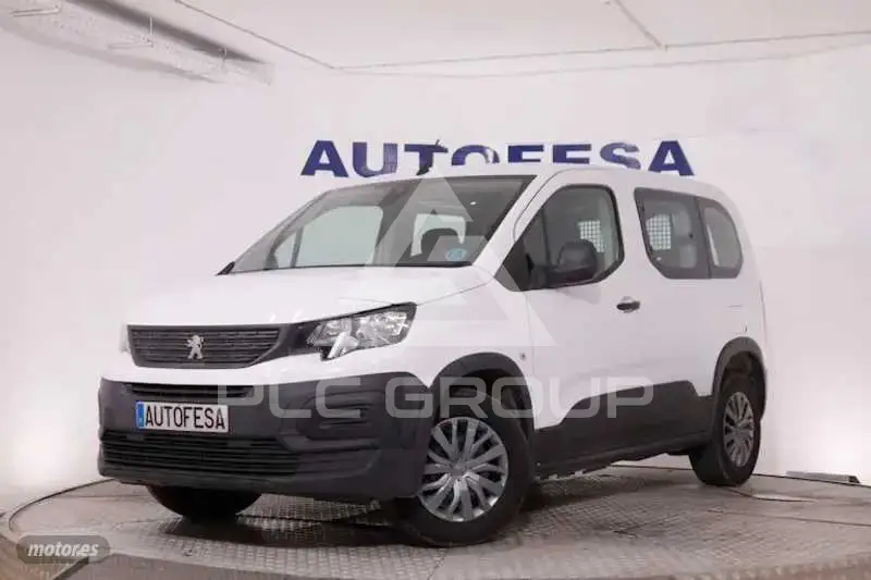 2022 Peugeot Rifter
