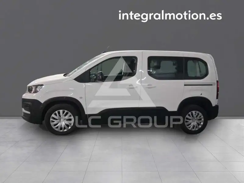 2022 Peugeot Rifter