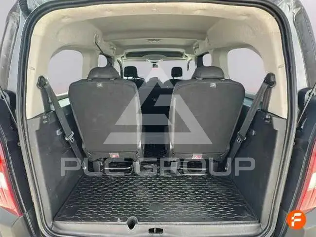 2022 Peugeot Rifter