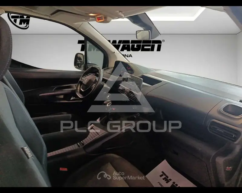 2022 Peugeot Rifter