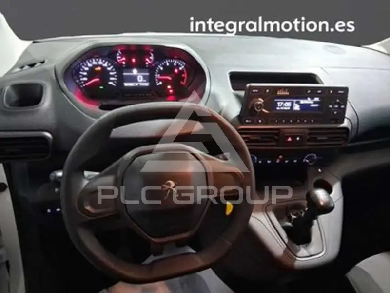 2022 Peugeot Rifter