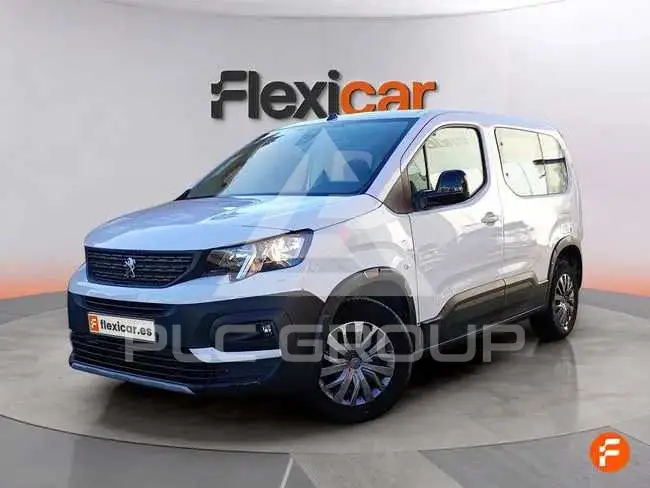 2022 Peugeot Rifter