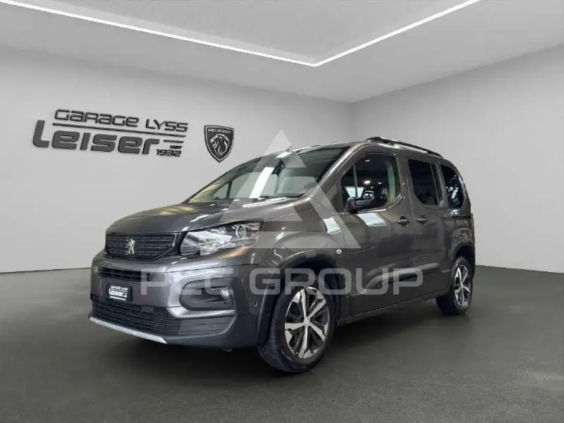 2022 Peugeot Rifter